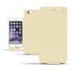 Funda de piel Apple iPhone 6 Plus - Beige ( Nappa - Pantone 7502C ) 