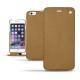 Housse cuir Apple iPhone 6 Plus - Sable vintage ( Roughtcut - Gaucho#57254 ) 