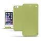 Funda de piel Apple iPhone 6 Plus - Vert olive ( Nappa - Pantone 578U ) 