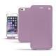 Lederschutzhülle Apple iPhone 6 Plus - Lilas ( Nappa - Pantone 2645U ) 