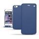Funda de piel Apple iPhone 6 Plus - Indigo ( Pantone 303U ) 
