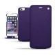 Apple iPhone 6 Plus leather case - Cobalt ( Pantone 2766C ) 