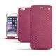 Funda de piel Apple iPhone 6 Plus - Serpent ciclamino