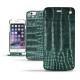 Housse cuir Apple iPhone 6 Plus - Crocodile pino