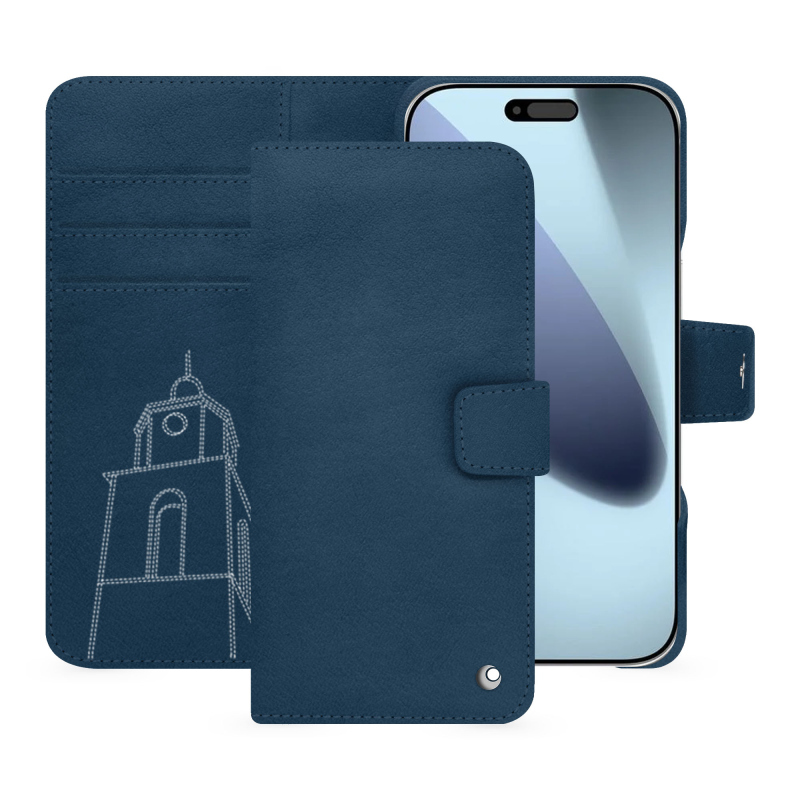 Samsung Galaxy S23 FE leather case