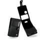 Lederetui Cowon iAudio X5-M5  - Noir ( Nappa - Black ) 