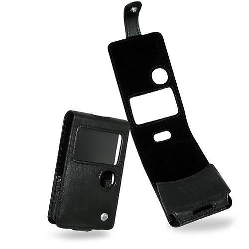 Leather case Cowon iAudio X5-M5 