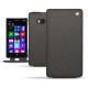 Funda de piel Nokia Lumia 930  - Anthracite ( Pantone 424C ) 