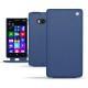 가죽 커버 Nokia Lumia 930  - Indigo ( Pantone 303U ) 