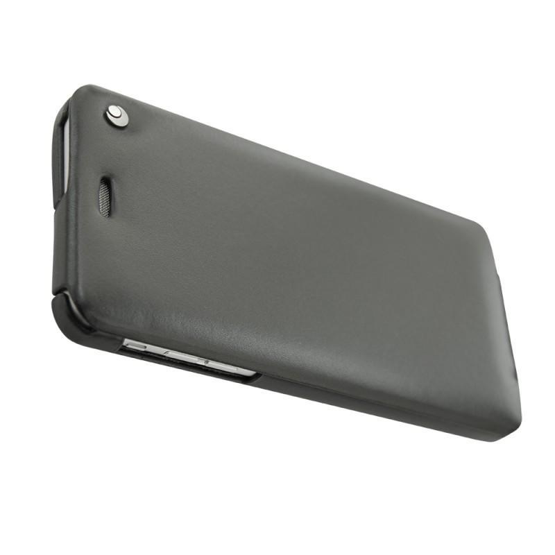 Apple iPhone 6S leather case