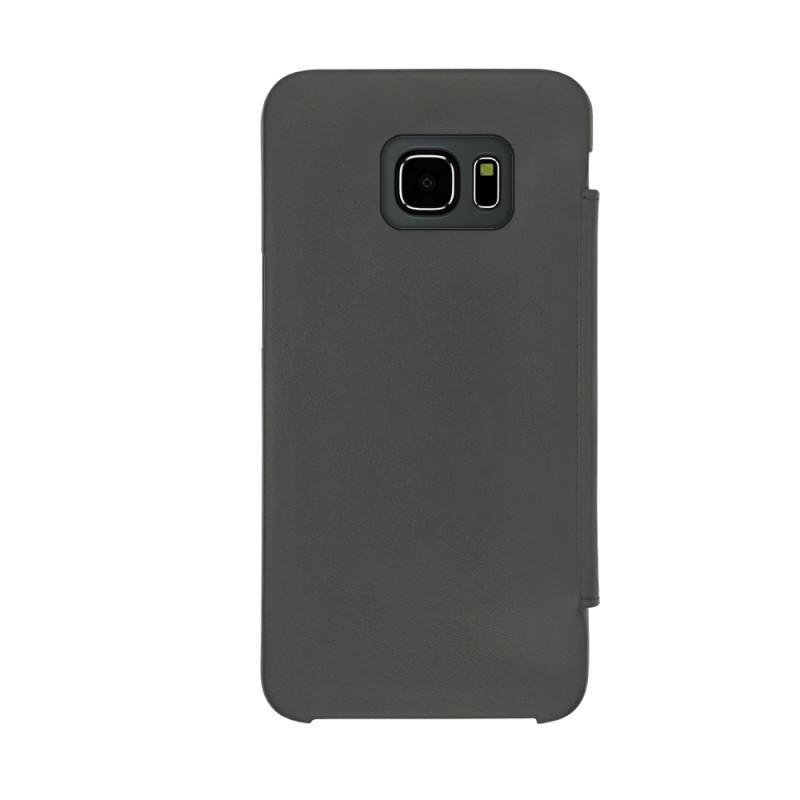 Capa em pele Samsung Galaxy S6 Edge Plus
