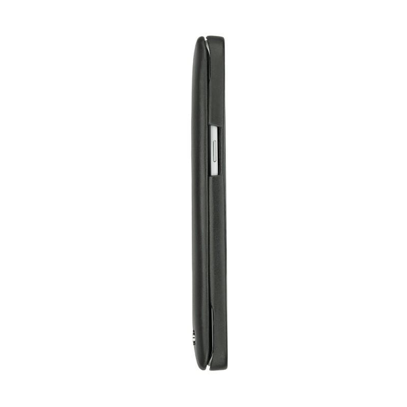 Funda de piel Samsung Galaxy S6 Edge Plus