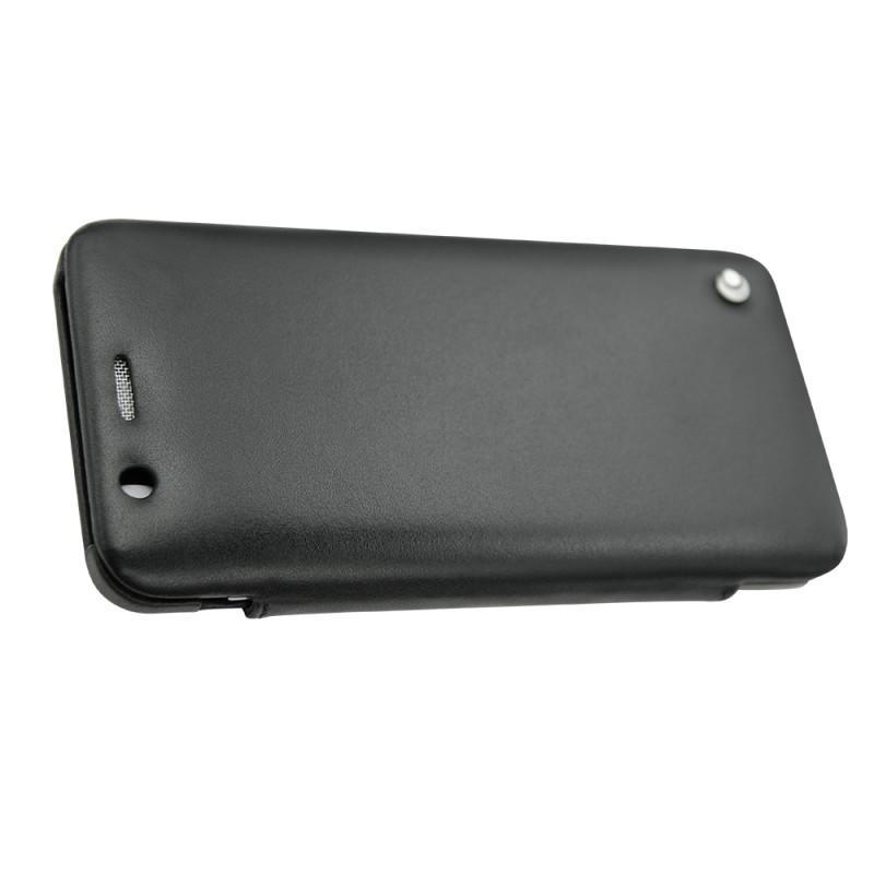 Funda de piel Samsung Galaxy S6 Edge Plus