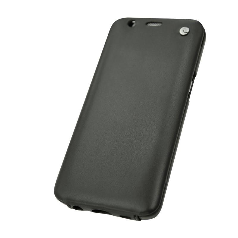 Funda de piel Samsung Galaxy S6 Edge Plus