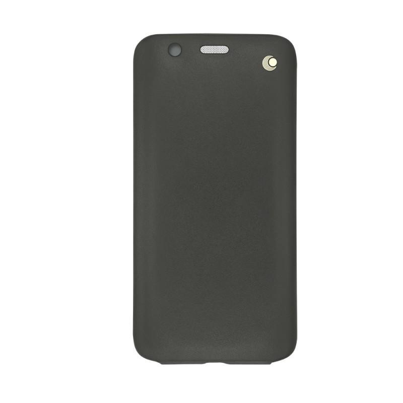 Funda de piel Samsung Galaxy S6 Edge Plus