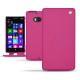 Nokia Lumia 930  leather case - Rose BB