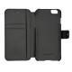 レザーケース Apple iPhone 6S - Noir ( Nappa - Black ) 