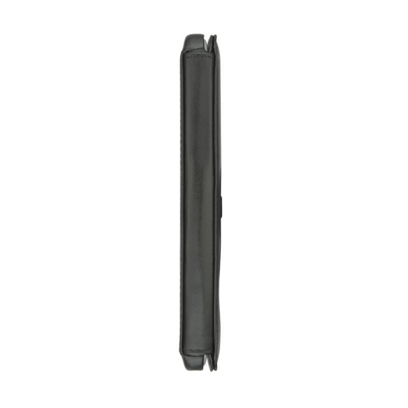 Custodia in pelle Apple iPhone 6S - Noir ( Nappa - Black ) 