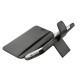 Capa em pele Apple iPhone 6S - Noir ( Nappa - Black ) 