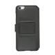 Capa em pele Apple iPhone 6S - Noir ( Nappa - Black ) 
