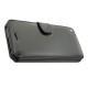 Funda de piel Apple iPhone 6S - Noir ( Nappa - Black ) 