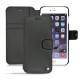 Housse cuir Apple iPhone 6S Plus - Noir ( Nappa - Black ) 