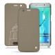 Funda de piel Samsung Galaxy S6 Edge Plus - Darboun sabla