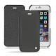 Apple iPhone 6S leather case - Noir ( Nappa - Black ) 