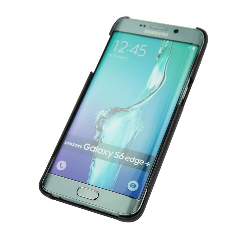 Samsung Galaxy S6 Edge Plus leather cover