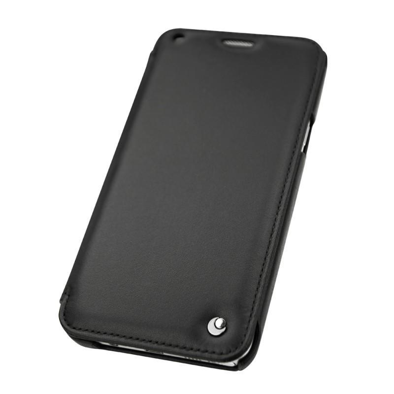 Capa em pele Samsung SM-N920 Galaxy Note 5