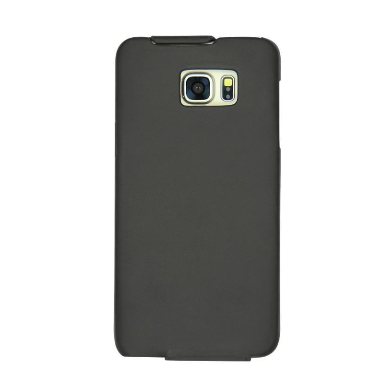 Funda de piel Samsung SM-N920 Galaxy Note 5 