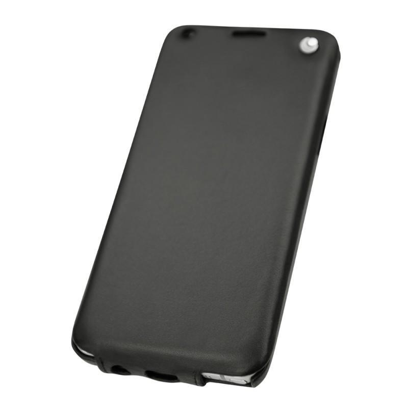Funda de piel Samsung SM-N920 Galaxy Note 5 