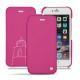 Housse cuir Apple iPhone 6S Plus - Rose BB