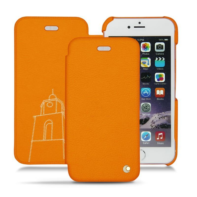 Housse cuir Apple iPhone 6S Plus