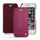Capa em pele Apple iPhone 6S - Serpent ciclamino