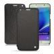 レザーケース Samsung SM-N920 Galaxy Note 5 - Anthracite ( Pantone 424C ) 