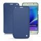 Funda de piel Samsung SM-N920 Galaxy Note 5 - Indigo ( Pantone 303U ) 