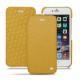 Custodia in pelle Apple iPhone 6S - Mimosa ( Pantone 141C ) 