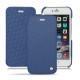 Apple iPhone 6S Plus leather case - Indigo ( Pantone 303U ) 