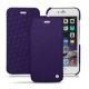 Apple iPhone 6S Plus leather case - Cobalt ( Pantone 2766C ) 