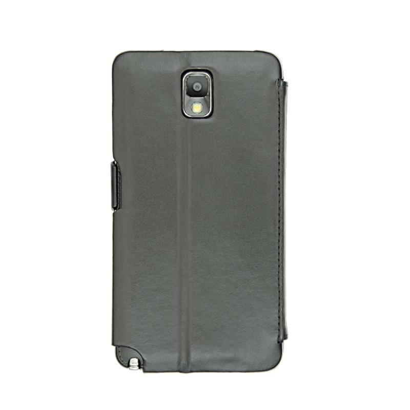 Funda de piel Samsung SM-N9000 Galaxy Note 3