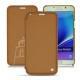 Samsung SM-N920 Galaxy Note 5 leather case - Castan esparciate