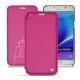 Capa em pele Samsung SM-N920 Galaxy Note 5 - Rose BB