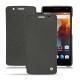 レザーケース OnePlus Two - Noir ( Nappa - Black ) 