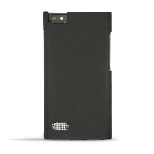                                                         Custodia in pelle Blackberry Leap 
                                                      