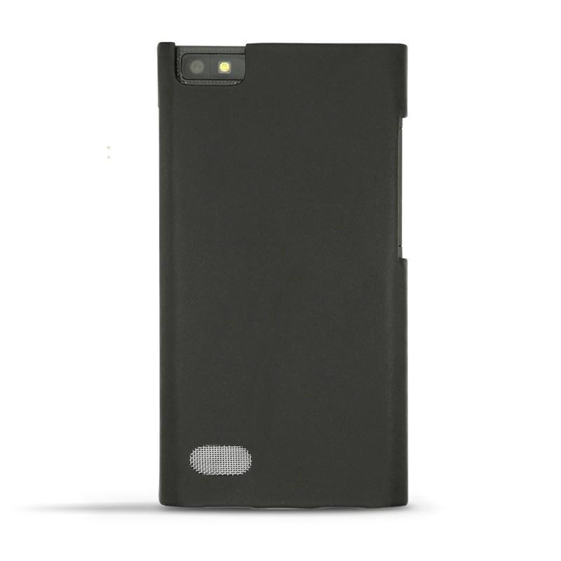 Coque cuir Blackberry Leap