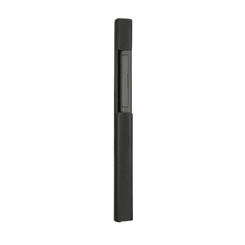 Capa em pele Blackberry Leap