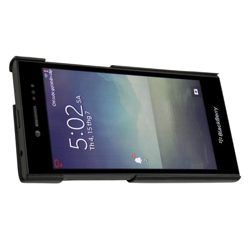 Lederschutzhülle Blackberry Leap