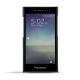 Capa em pele Blackberry Leap - Noir ( Nappa - Black ) 