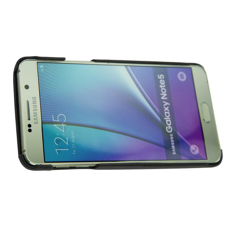 Custodia in pelle Samsung SM-N920 Galaxy Note 5